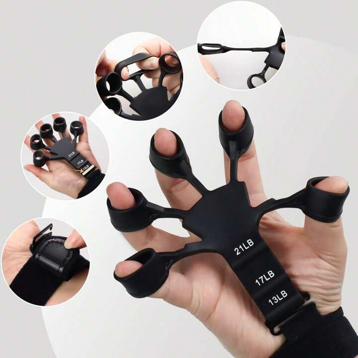 2X1 HAND BAND EXTENSOR DE DEDOS