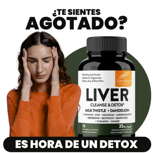 LIVER CLEANSE