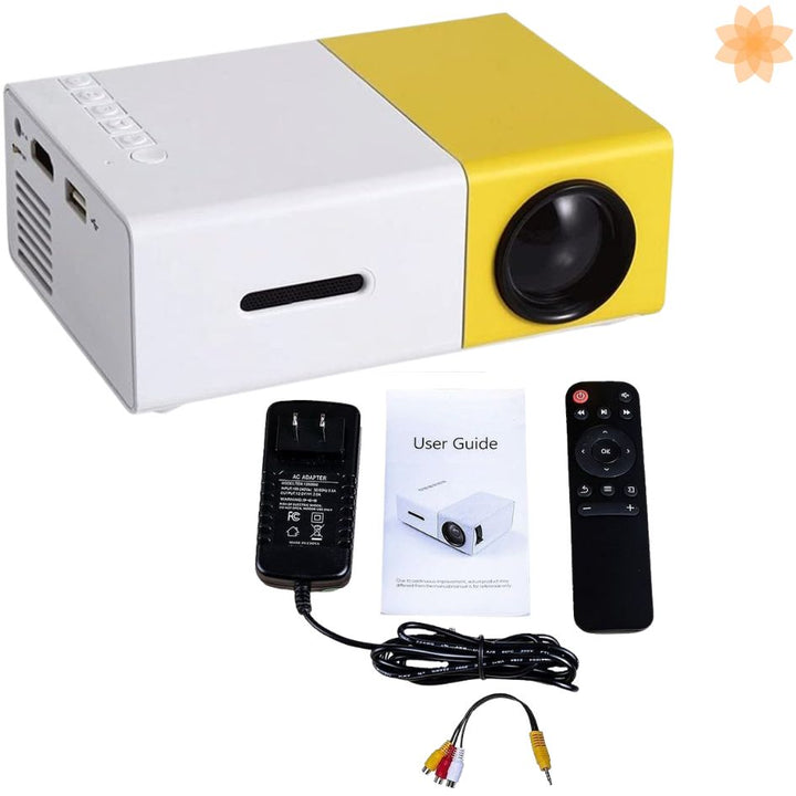 MINI PROYECTOR LED