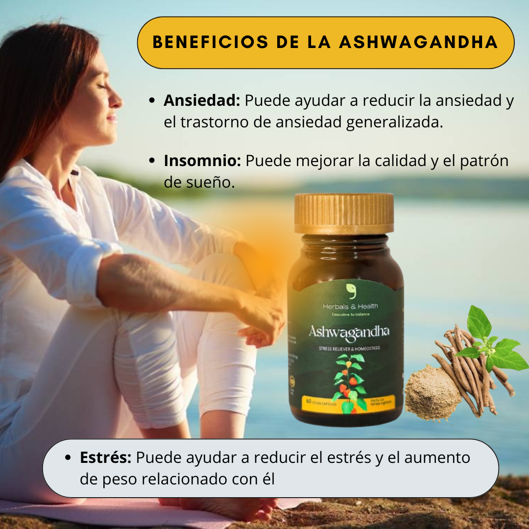 ASHWAGANDHA