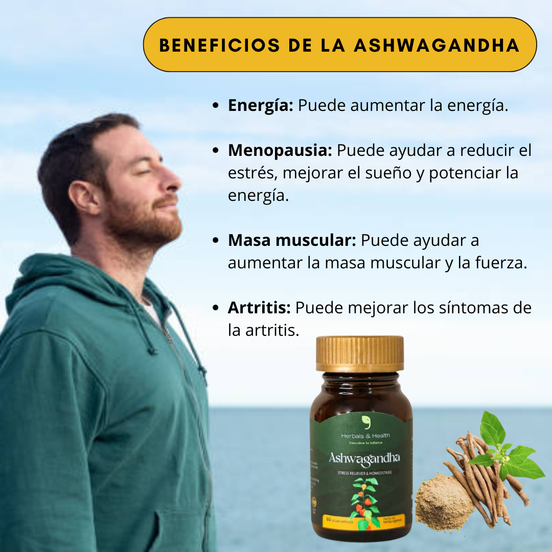 ASHWAGANDHA