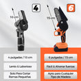 SIERRA ELECTRICA INALAMBRICA +ENVIO GRATIS