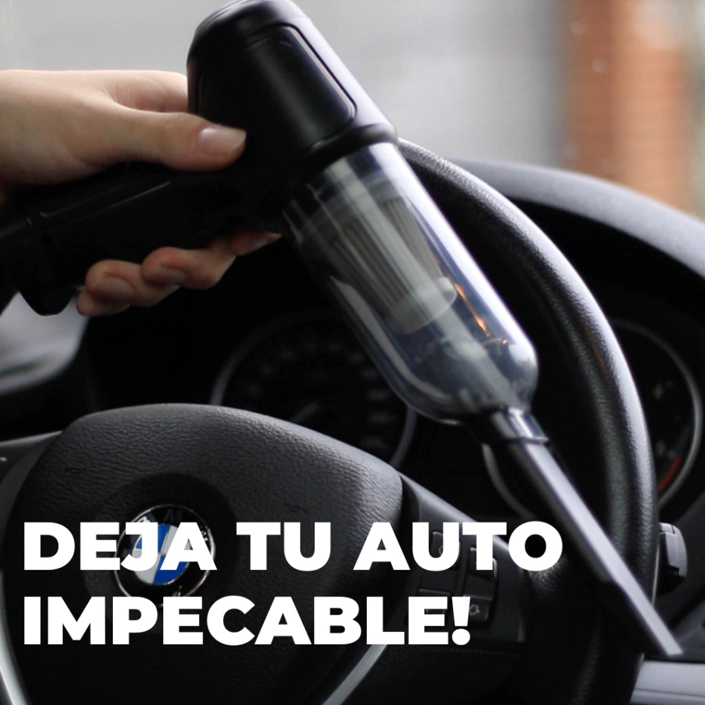 MINI ASPIRADORA PORTATIL 3 EN 1