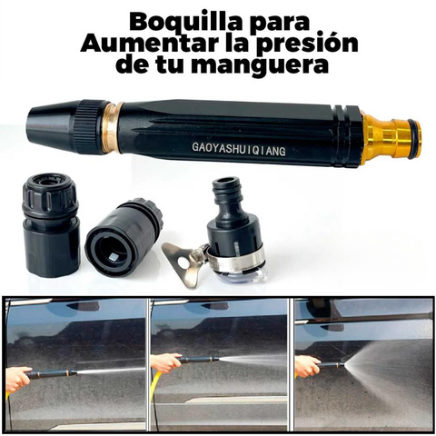 BOQUILLA SUPER DE ALTA PRESION