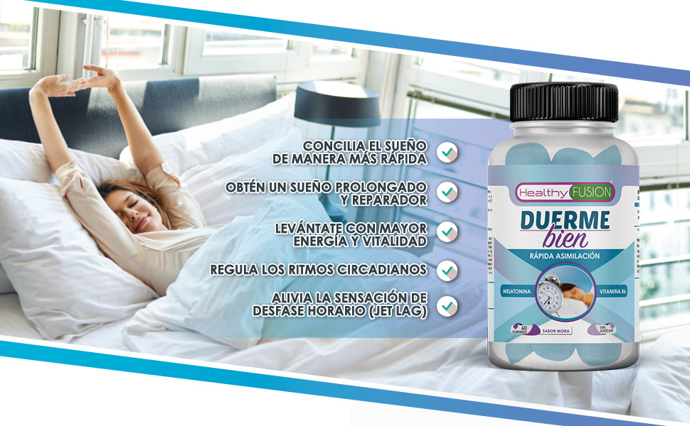 DUERME BIEN-GOMITAS