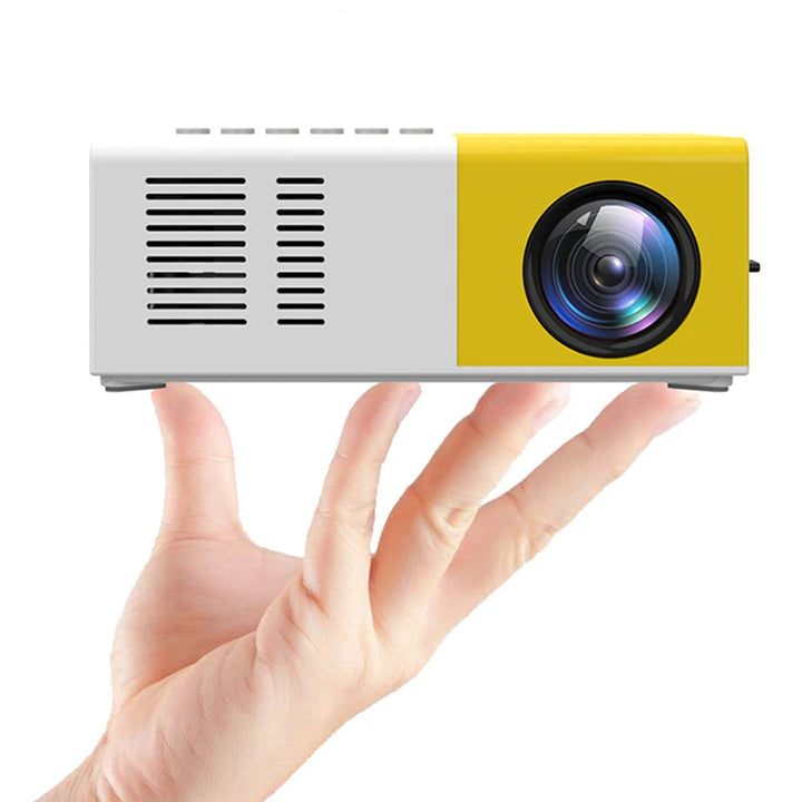 MINI PROYECTOR LED