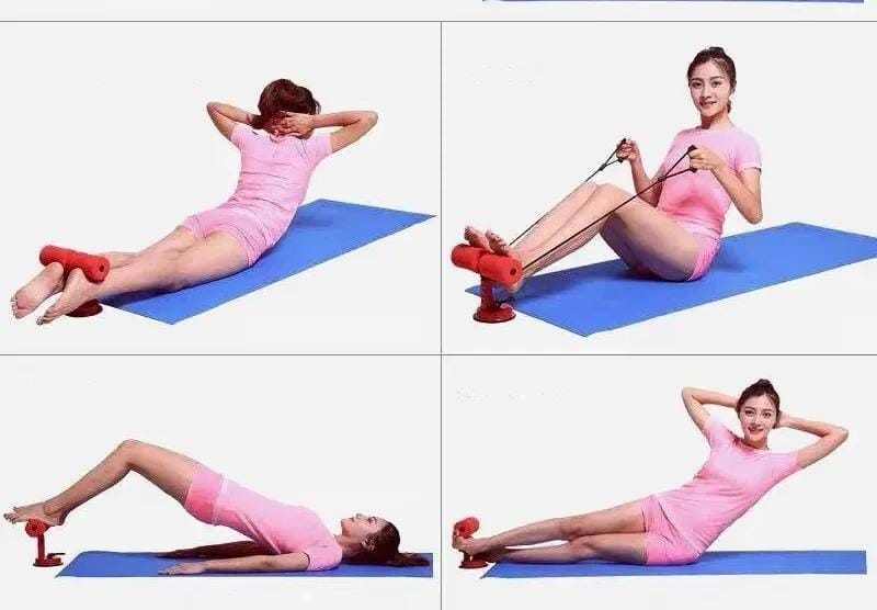SOPORTE PARA ENTRENAMIENTO DE ABDOMINALES