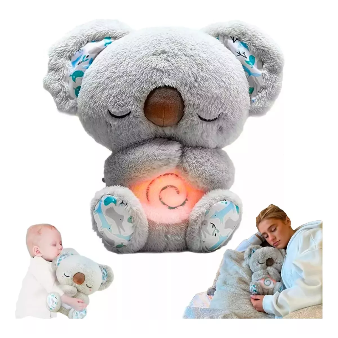 PELUCHE RELAJANTE PARA LA ANSIEDAD