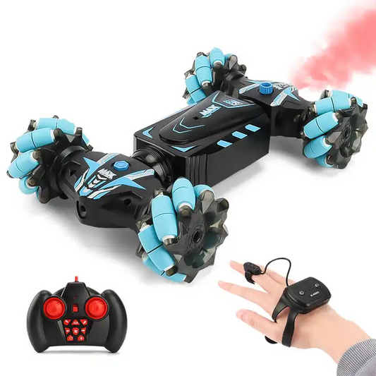 CARRO ACROBATA A CONTROL REMOTO ® ⌚