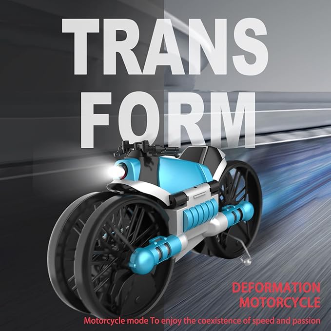 MOTO - DRONE 2 EN 1