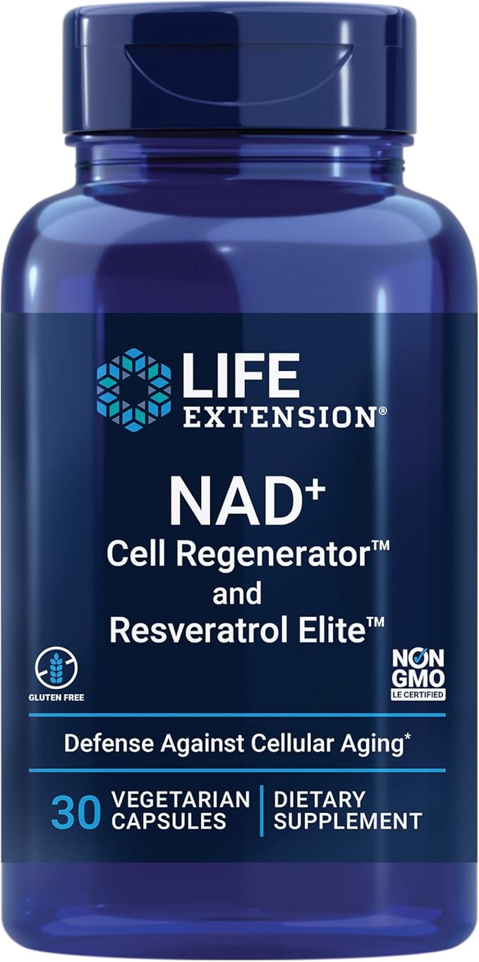 Life Extension Neuro NAD
