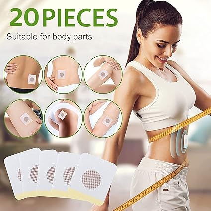 PARCHES ADELGAZANTES SLIM PATCH