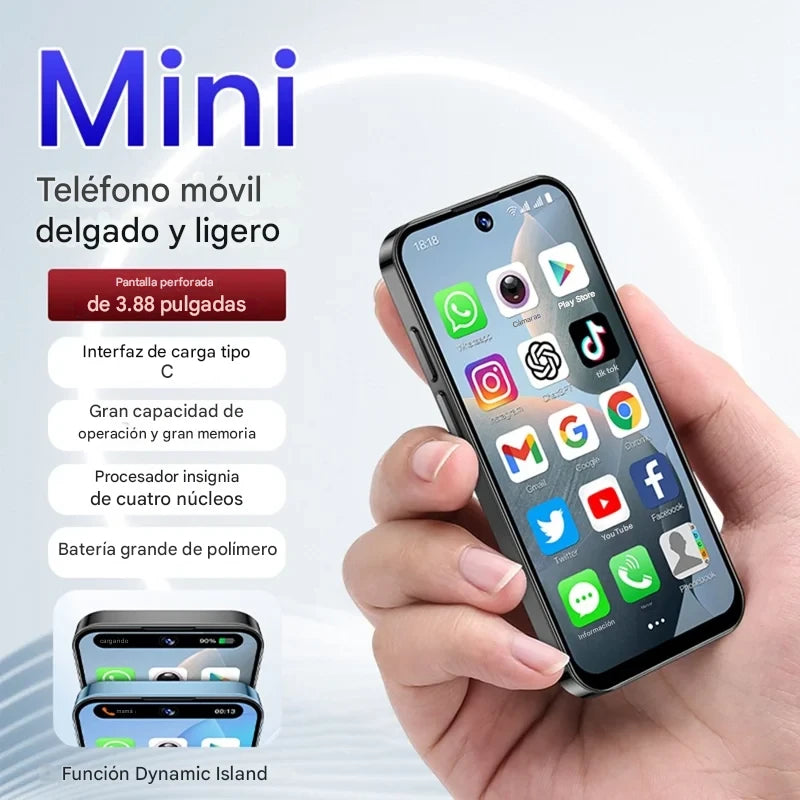 MINI CELULAR IPHONE (FB)