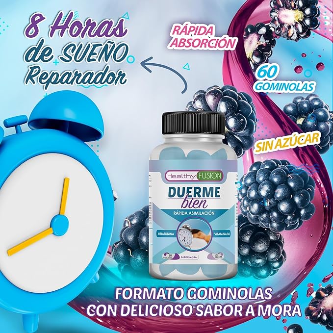 DUERME BIEN-GOMITAS
