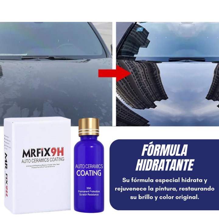 Kit Revitalizador de Pintura para Carro