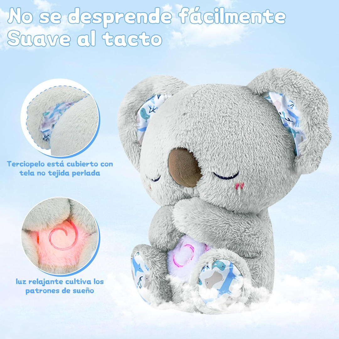 PELUCHE RELAJANTE PARA LA ANSIEDAD