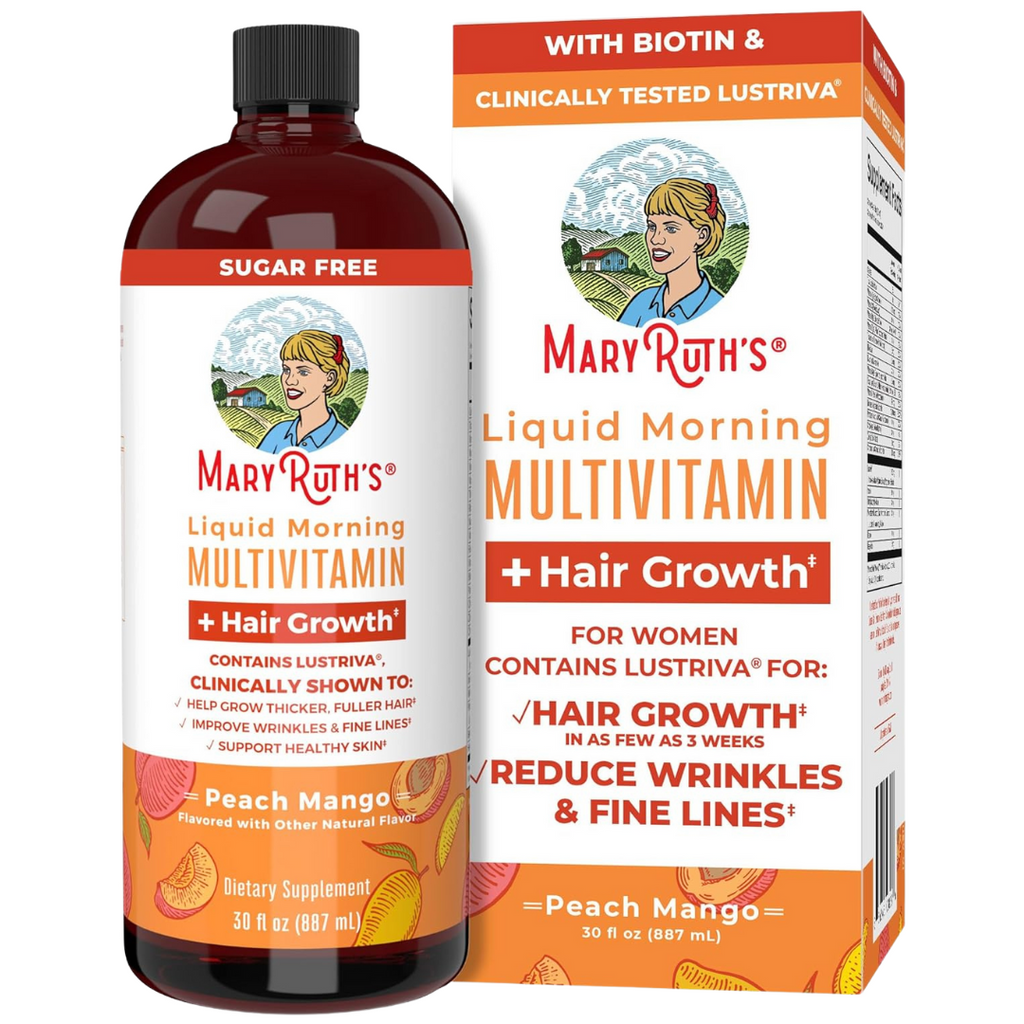 MULTIVITAMÍNICO MIRATE 10 AÑOS MÁS JOVEN