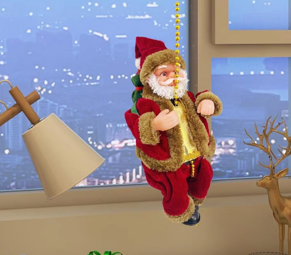 SantaEscala: El adorno mas exclusivo para esta navidad