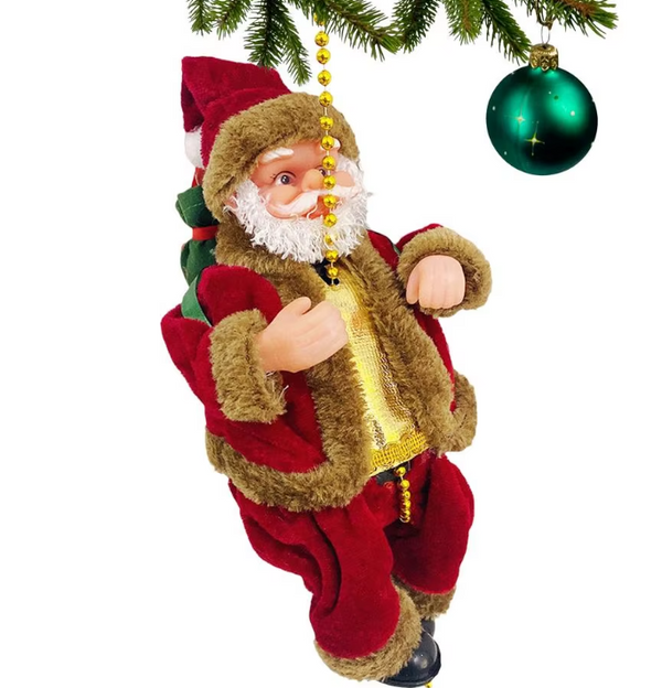 SantaEscala: El adorno mas exclusivo para esta navidad