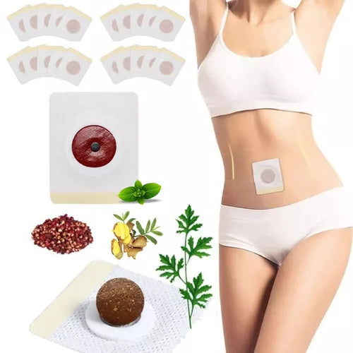 PARCHES ADELGAZANTES SLIM PATCH