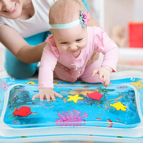 Colchón Inflable de agua para BEBÉS