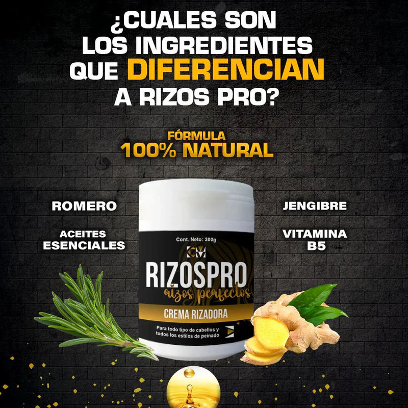 RIZOS PRO BY DR USA
