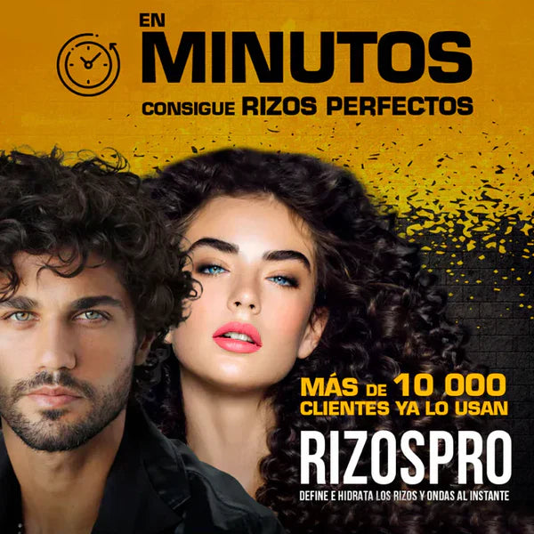 RIZOS PRO BY DR USA