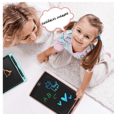 TABLET MAGIC BOARD - MULTI COLOR