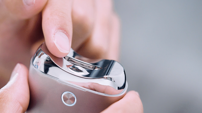 Electric Automatic Nail Clipper /Lima de uñas