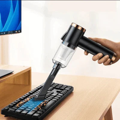 MINI ASPIRADORA PORTATIL 3 EN 1