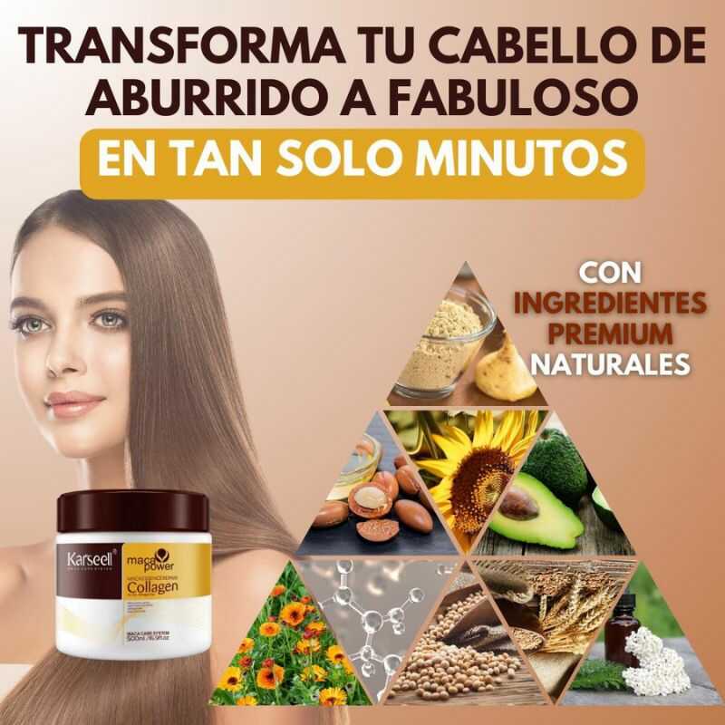 KARSELL NUTRICIÓN - BOTOX CAPILAR