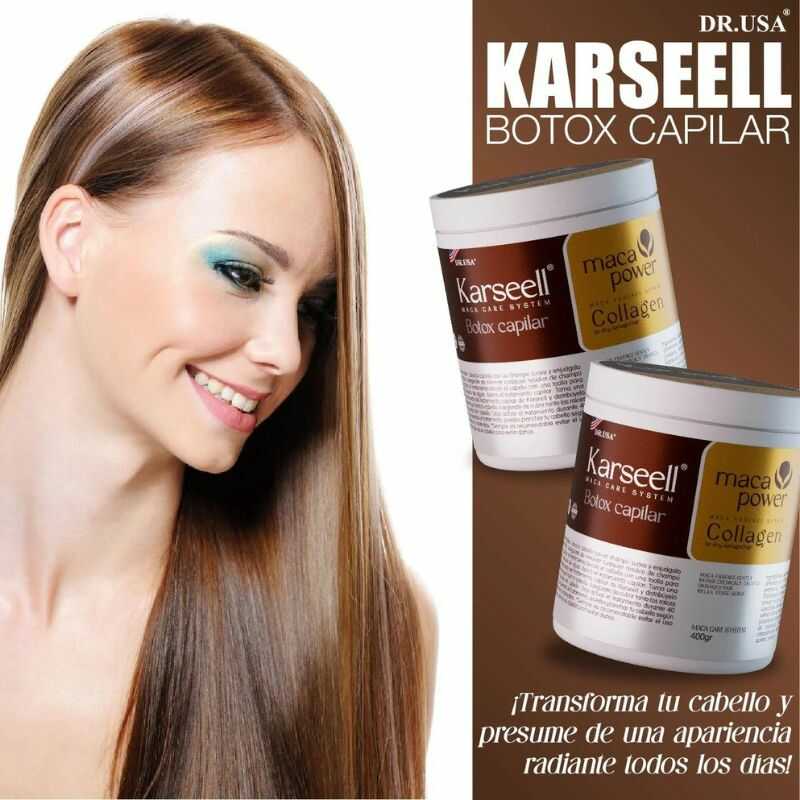 KARSELL NUTRICIÓN - BOTOX CAPILAR