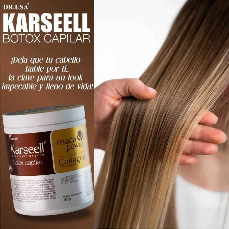 KARSELL NUTRICIÓN - BOTOX CAPILAR