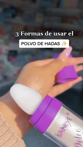 POLVO DE HADAS