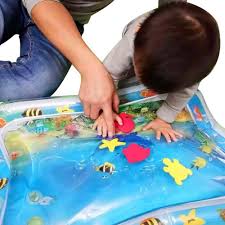 Colchón Inflable de agua para BEBÉS