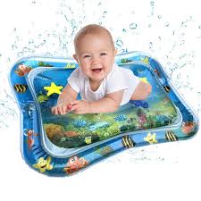 Colchón Inflable de agua para BEBÉS