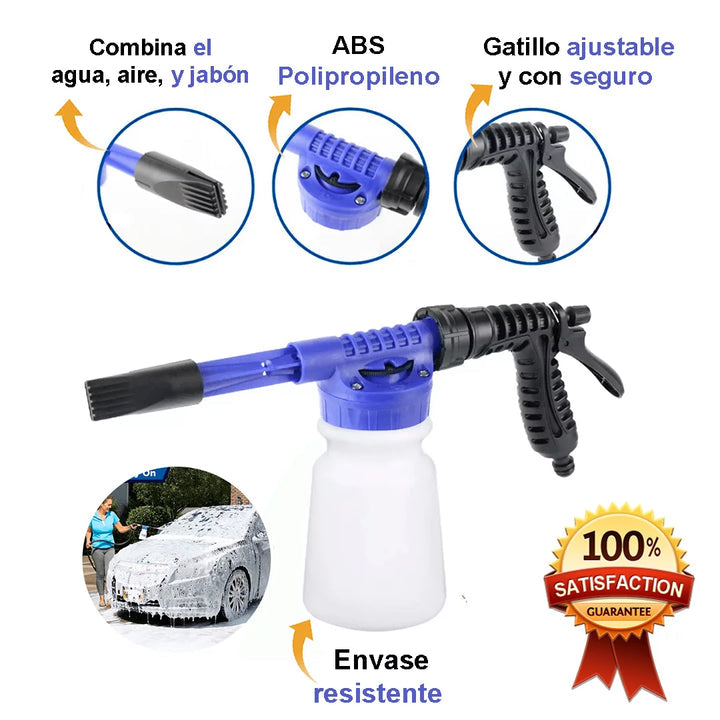 X1 PISTOLA PARA LAVADO DE AUTOS