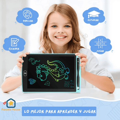 TABLET MAGIC BOARD - MULTI COLOR
