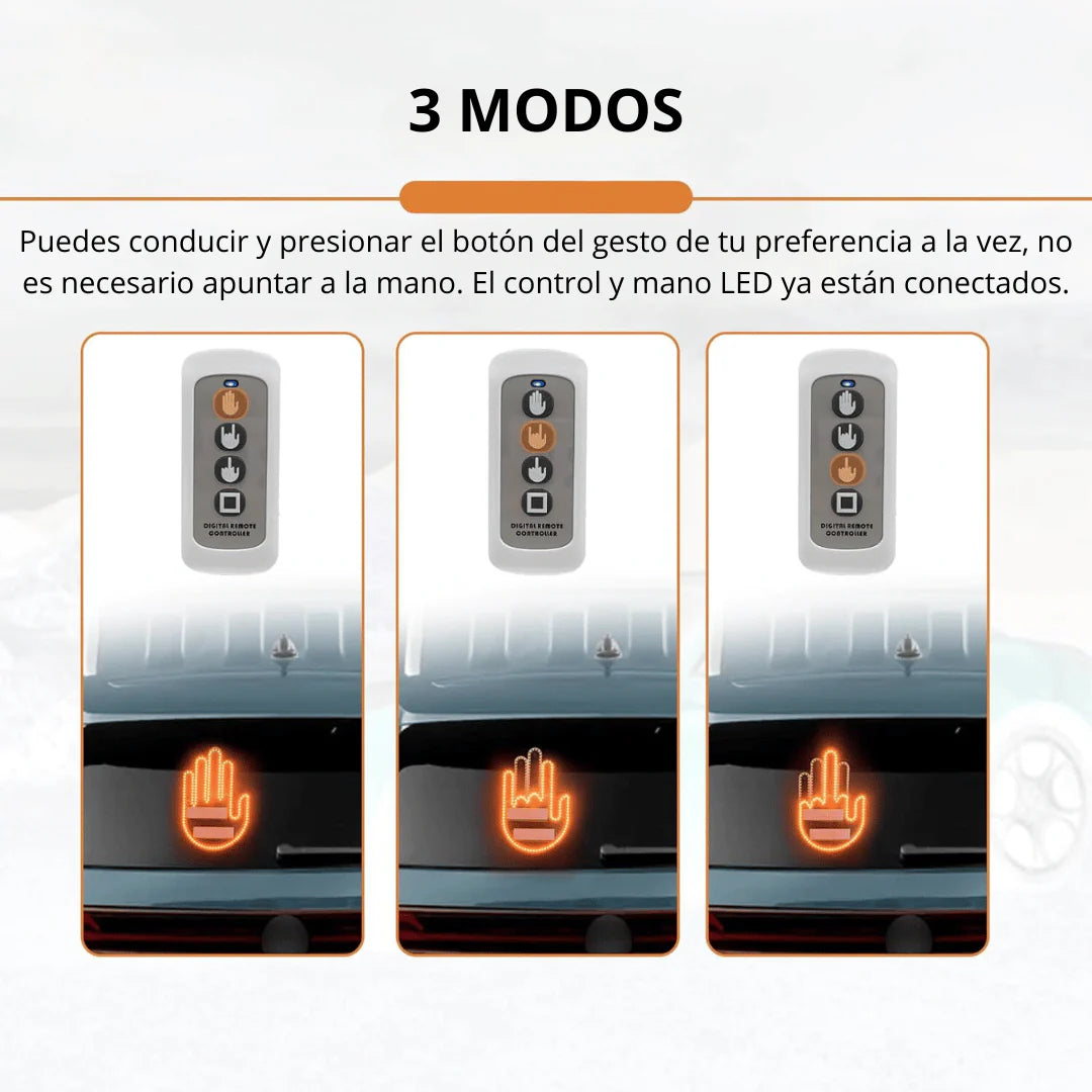 Mano led