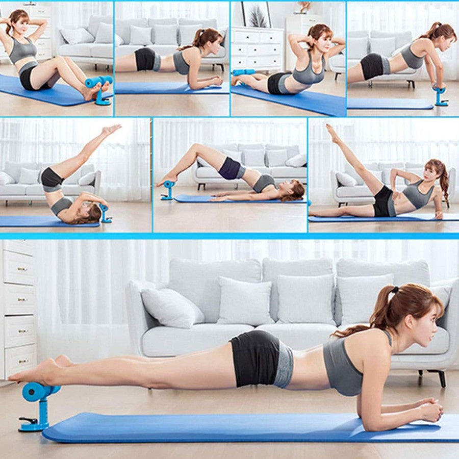 SOPORTE PARA ENTRENAMIENTO DE ABDOMINALES