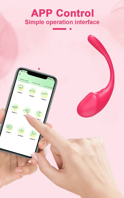 V1-brador lush con app