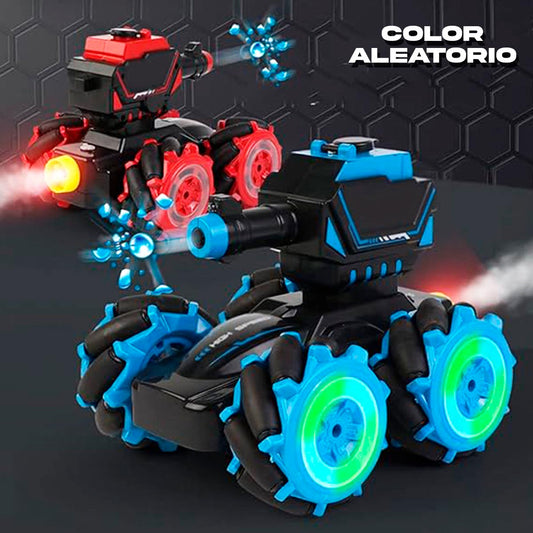 Carro T4nque con lanzador de Hidrogel El regalo perfecto para navidad