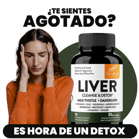 LIVER CLEANSE