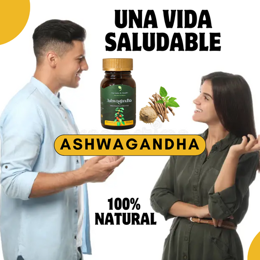 ASHWAGANDHA