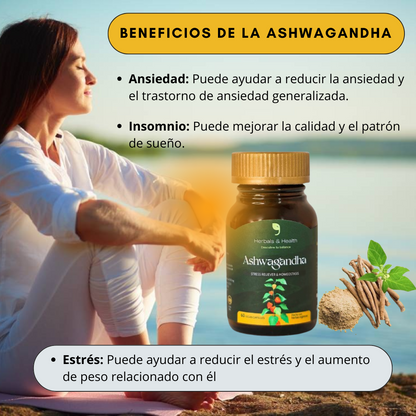 ASHWAGANDHA