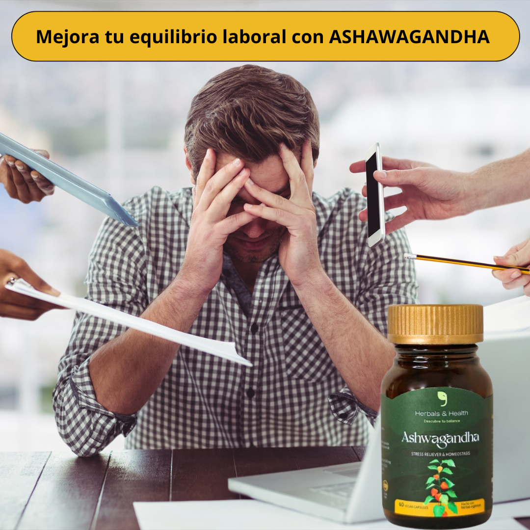 ASHWAGANDHA