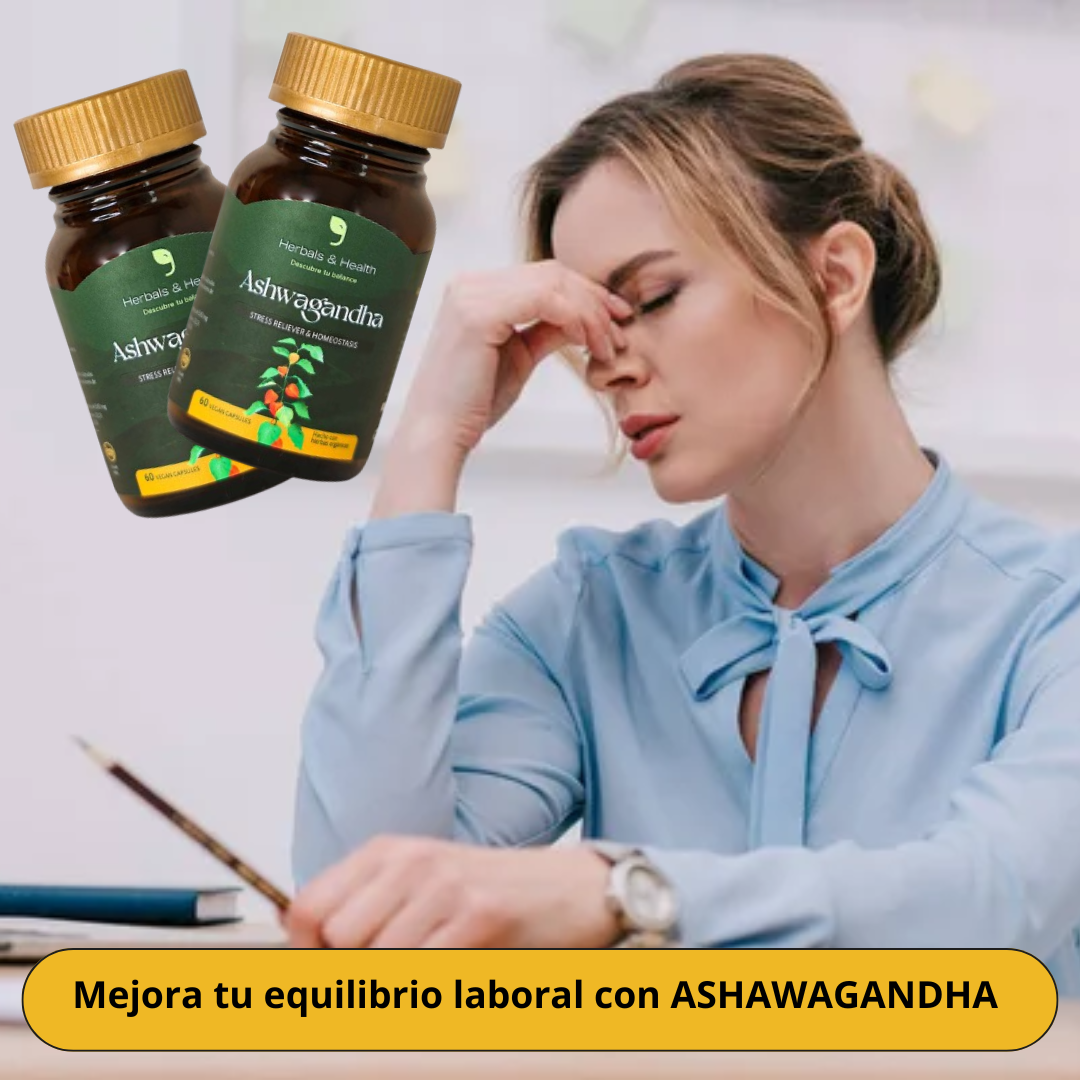 ASHWAGANDHA