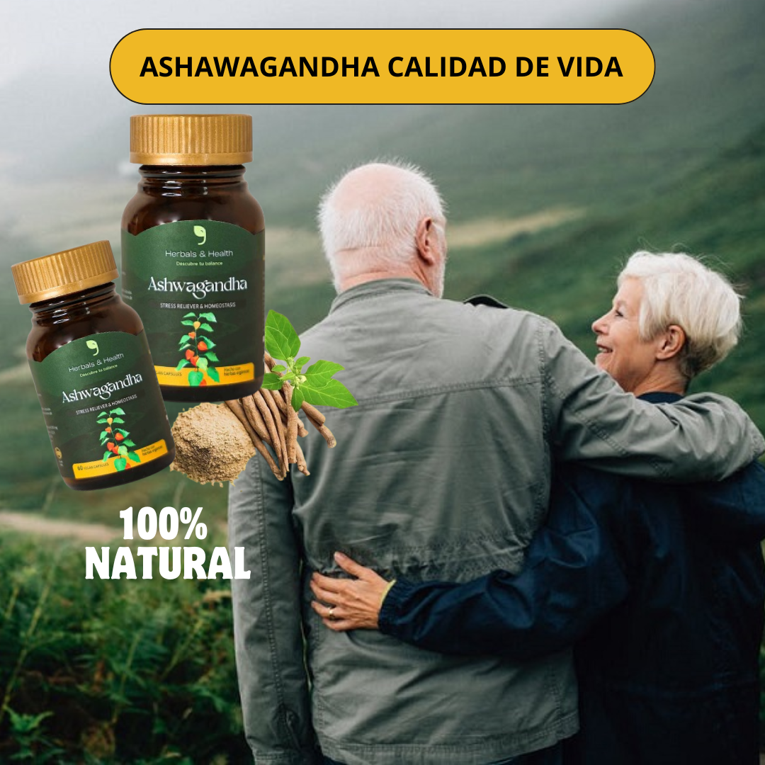 ASHWAGANDHA
