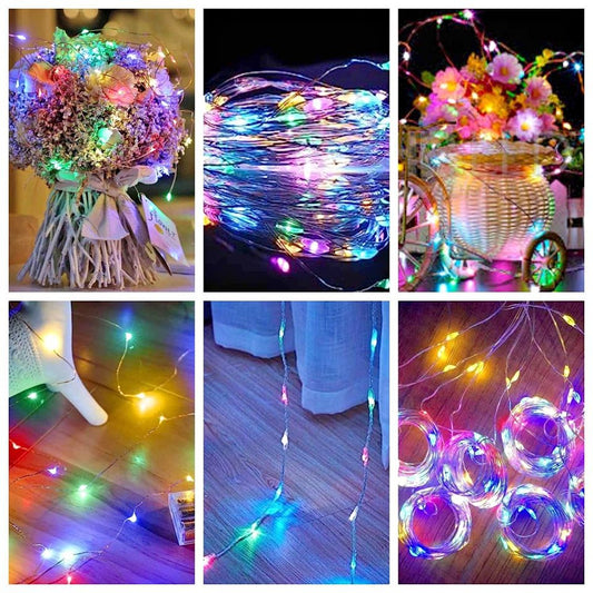 X2 JUEGOS  LUCES LED MULTICOLOR