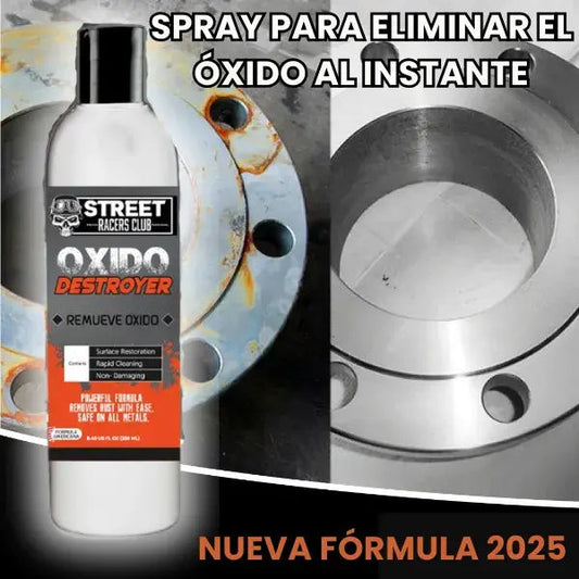 Spray Quita Oxido Destroyer